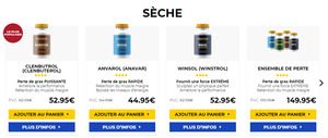 Clenbuterol tablet brand name