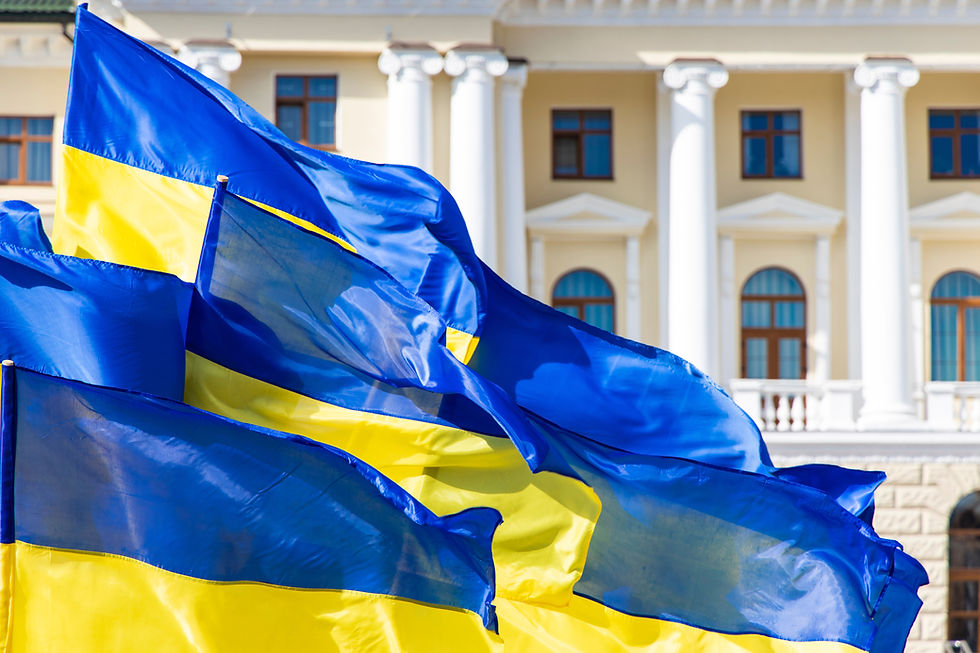 VOICES FROM UKRAINE