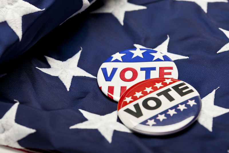 COVID-19 and Voting