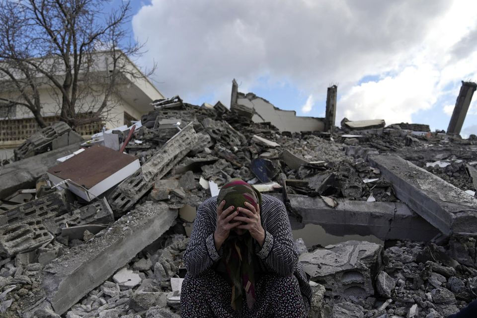 Grasping the Reality of the Earthquakes in Turkey and Northern Syria