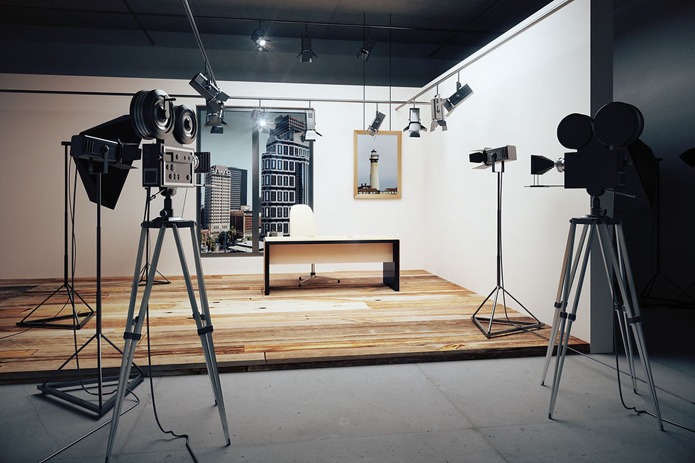 The Changing Landscape of Film and Theatre